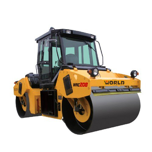Tandem Type Hydraulic Vibratory Road Compactor