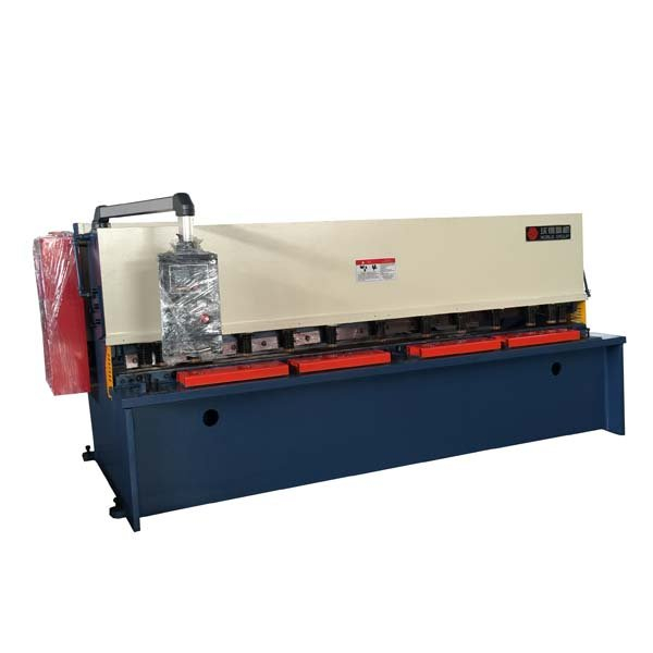 QC12Y Hydraulic Shearing Machine