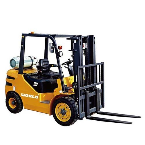 LPG Gasoline Forklift