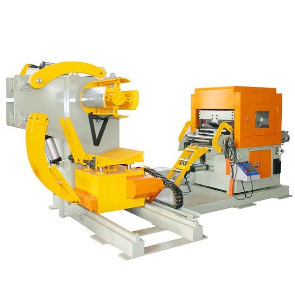 introduction of press machine automatic coil feeding machine