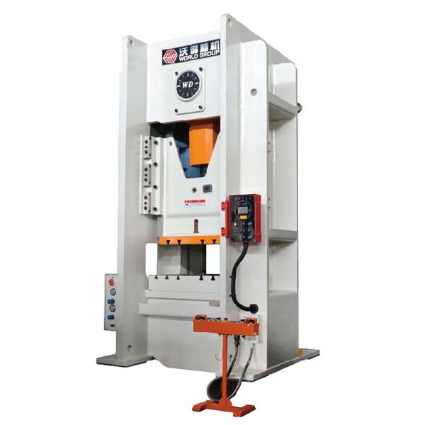 JW31 H Frame Single Crank Press