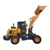 2 Ton Wheel Loader with 1.2 Cbm Bucket