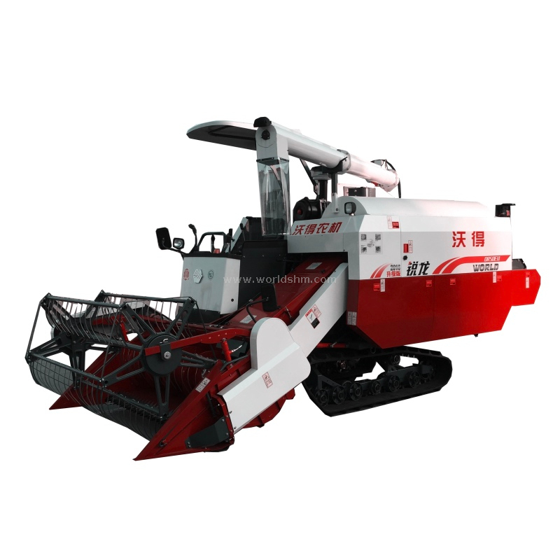 4LZ-6.0P 102HP FMWORLD Harvesting Machine