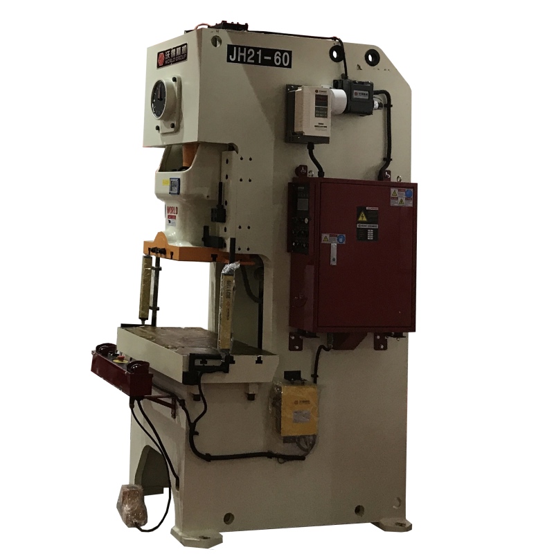 60 Tonne C Type Pneumatic Power Press Machine