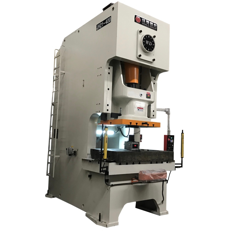 400 Tonnes Gap Press for Automatic Hinges Stamping Line