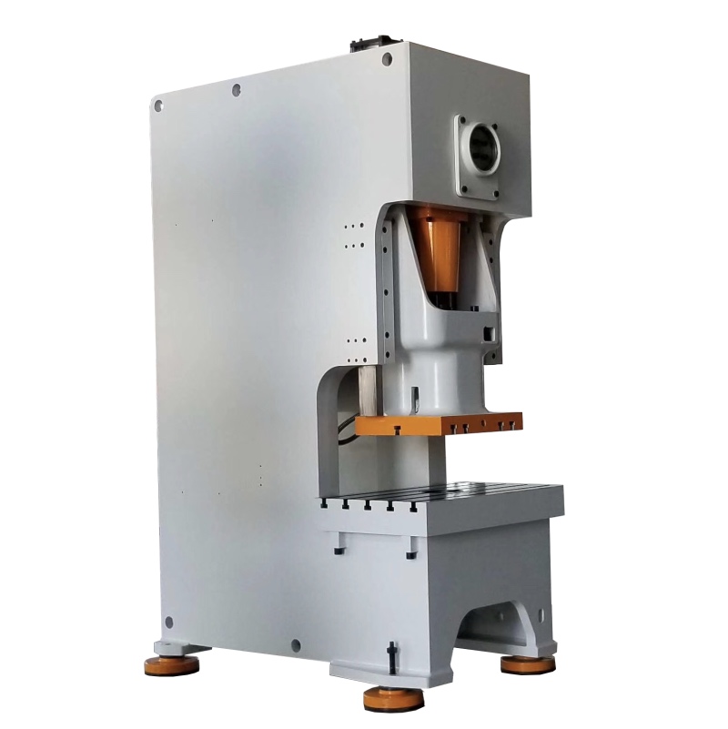 100 Ton C Type Press for Metal Parts Punching And Stamping