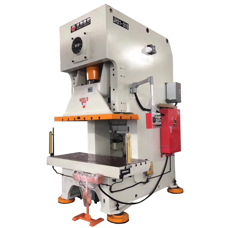 C Frame Eccentric Power Press for Metal Parts Stamping