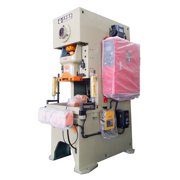 45 Ton C Type Crank Press with PLC Control